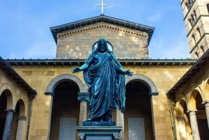 From Berlin: Potsdam & Sanssouci half day Walking Tour