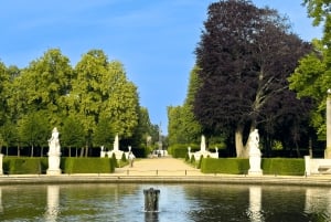 From Berlin: Potsdam & Sanssouci half day Walking Tour