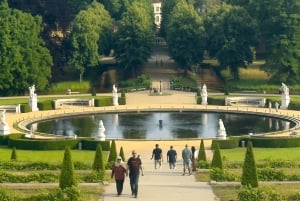 From Berlin: Potsdam & Sanssouci half day Walking Tour