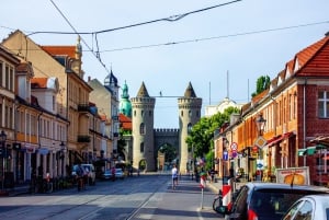 From Berlin: Potsdam & Sanssouci half day Walking Tour