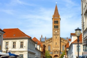 From Berlin: Potsdam & Sanssouci half day Walking Tour