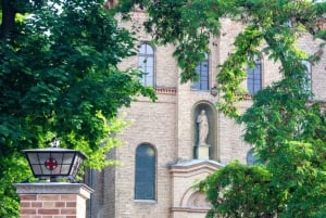 From Berlin: Potsdam & Sanssouci half day Walking Tour