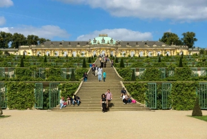 From Berlin: Potsdam & Sanssouci half day Walking Tour