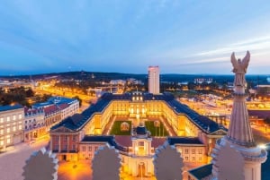 From Berlin: Potsdam & Sanssouci half day Walking Tour