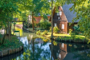 From Berlin: Potsdam & Spreewald Private Day Trip