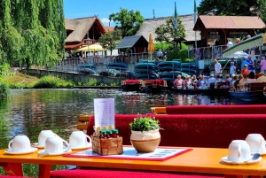 From Berlin: Potsdam & Spreewald Private Day Trip