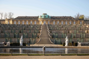 From Berlin: Potsdam & Spreewald Private Day Trip