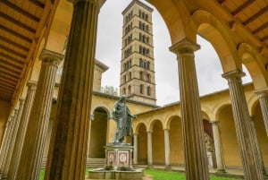 From Berlin: Potsdam Tour with Admission to Sanssouci Palace