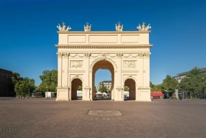 From Berlin: Potsdam Tour with Admission to Sanssouci Palace