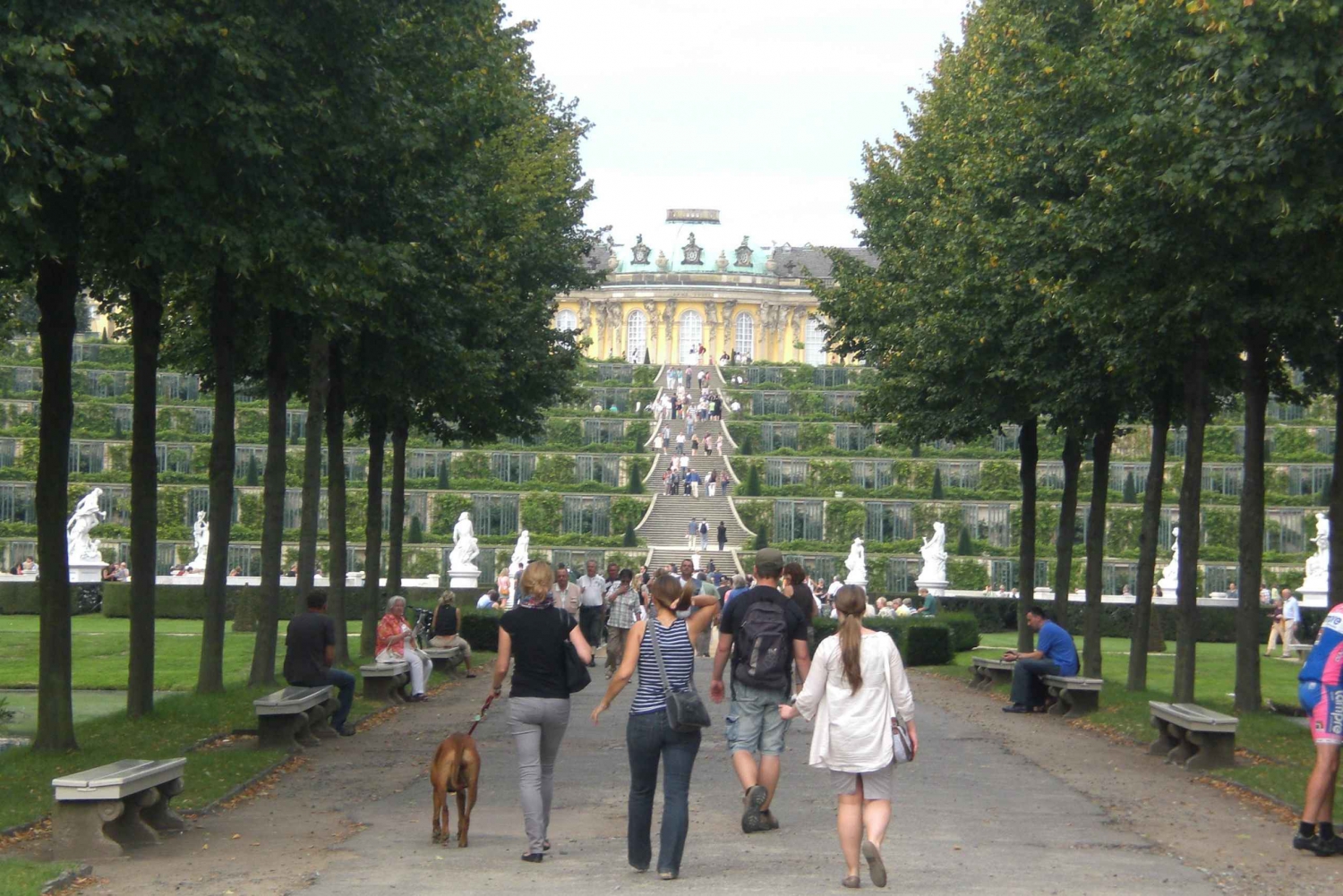 From Berlin: Private Guided Day Trip to Dresden