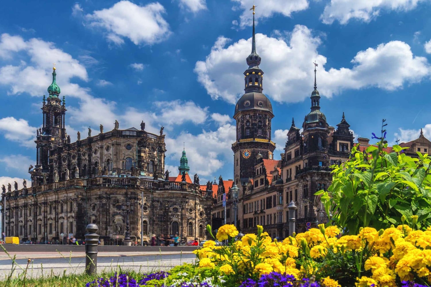 From Berlin: Private Guided Dresden Day Trip by Train