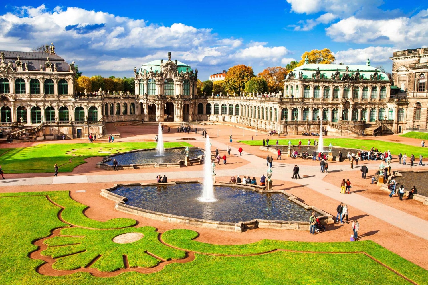 From Berlin: Private Guided Dresden Day Trip by Train