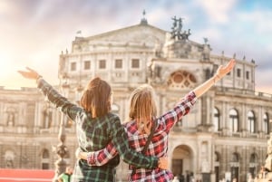 From Berlin: Private Guided Dresden Day Trip by Train
