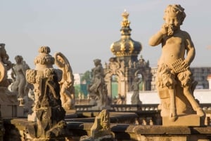 From Berlin: Private Guided Dresden Day Trip by Train