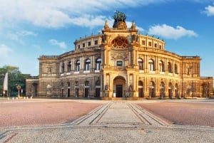 From Berlin: Private Guided Dresden Day Trip by Train