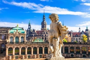 From Berlin: Private Guided Dresden Day Trip by Train