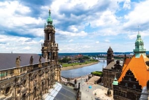 From Berlin: Private Guided Dresden Day Trip by Train