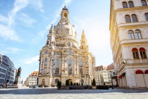 From Berlin: Private Guided Dresden Day Trip by Train