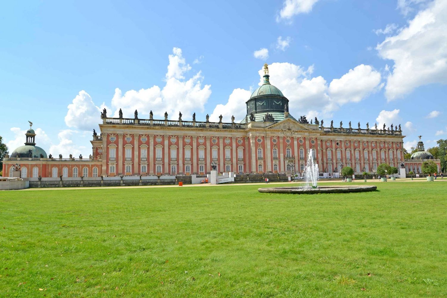 From Berlin: Private Tour of Potsdam with a Guide