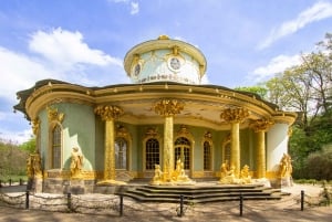 Depuis Berlin : Visite privée de Potsdam avec un guide