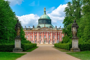 Private Potsdam Royal Palaces & Gardens Black Van Tour