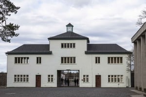 Au départ de Berlin : Excursion d'une journée au camp de concentration de Sachsenhausen