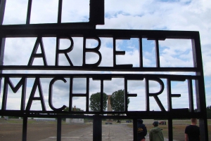 From Berlin: Sachsenhausen Concentration Camp Day Trip