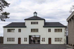 From Berlin: Sachsenhausen Concentration Camp Day Trip