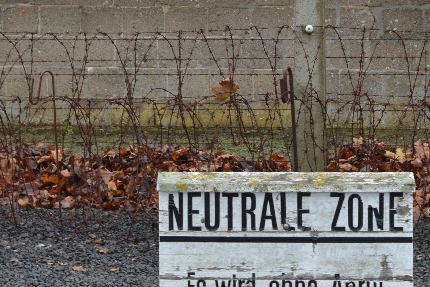 From Berlin: Sachsenhausen Concentration Camp Guided Tour