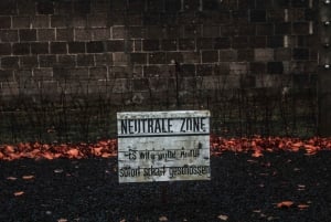 Fra Berlin: Koncentrationslejr Sachsenhausen Guidet tur