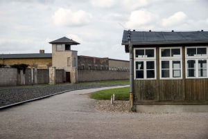 Fra Berlin: Omvisning til fots til Sachsenhausens minnesmerke