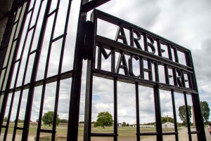 Berliinistä: Sachsenhausen Memorial Walking Tour
