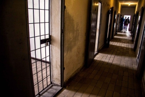 Fra Berlin: Omvisning til fots til Sachsenhausens minnesmerke