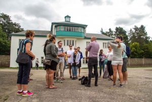 Z Berlina: Wycieczka piesza do Miejsca Pamięci Sachsenhausen