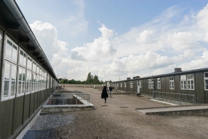 Da Berlino: Tour a piedi del Memoriale di Sachsenhausen