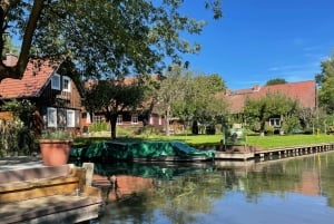 De Berlim às florestas encantadas do Spreewald