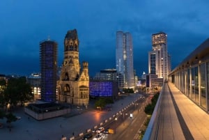 Depuis le port de Warnemünde : excursion privée à Berlin