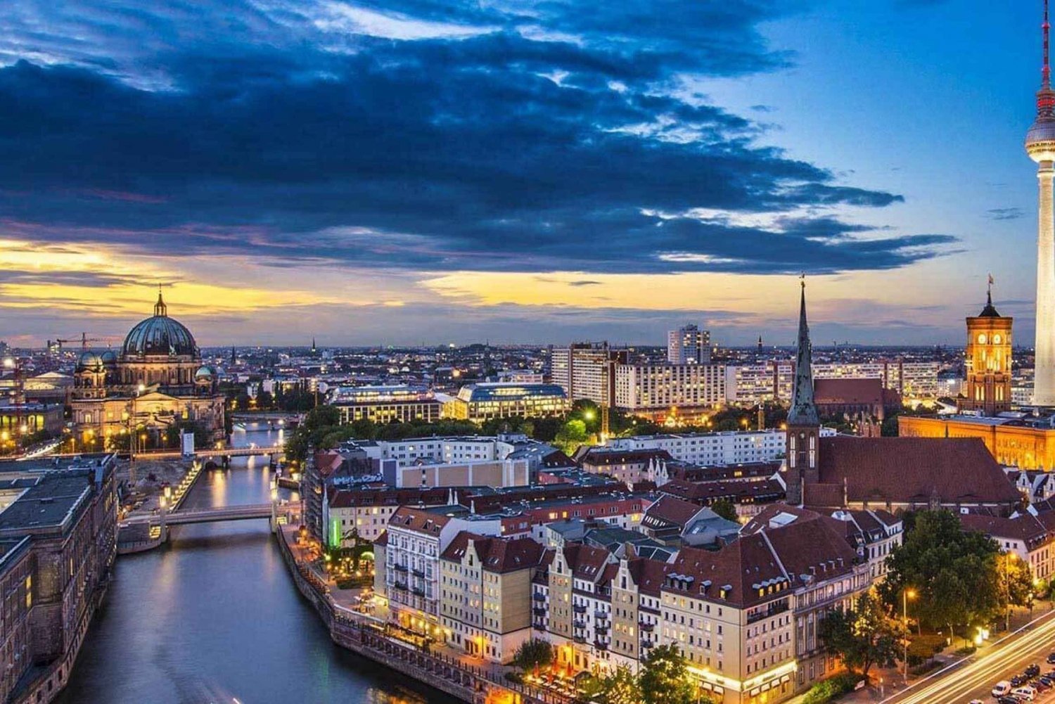 Escursione privata di una giornata intera da Praga a Berlino