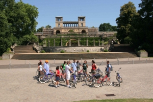 Vanuit Berlijn: Tuinen & Paleizen van Potsdam Fietstocht