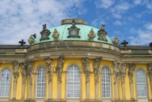 Tuinen en paleizen van Potsdam Fietstocht vanuit Berlijn