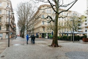Homofil Berlin-tur: Ut i Schöneberg