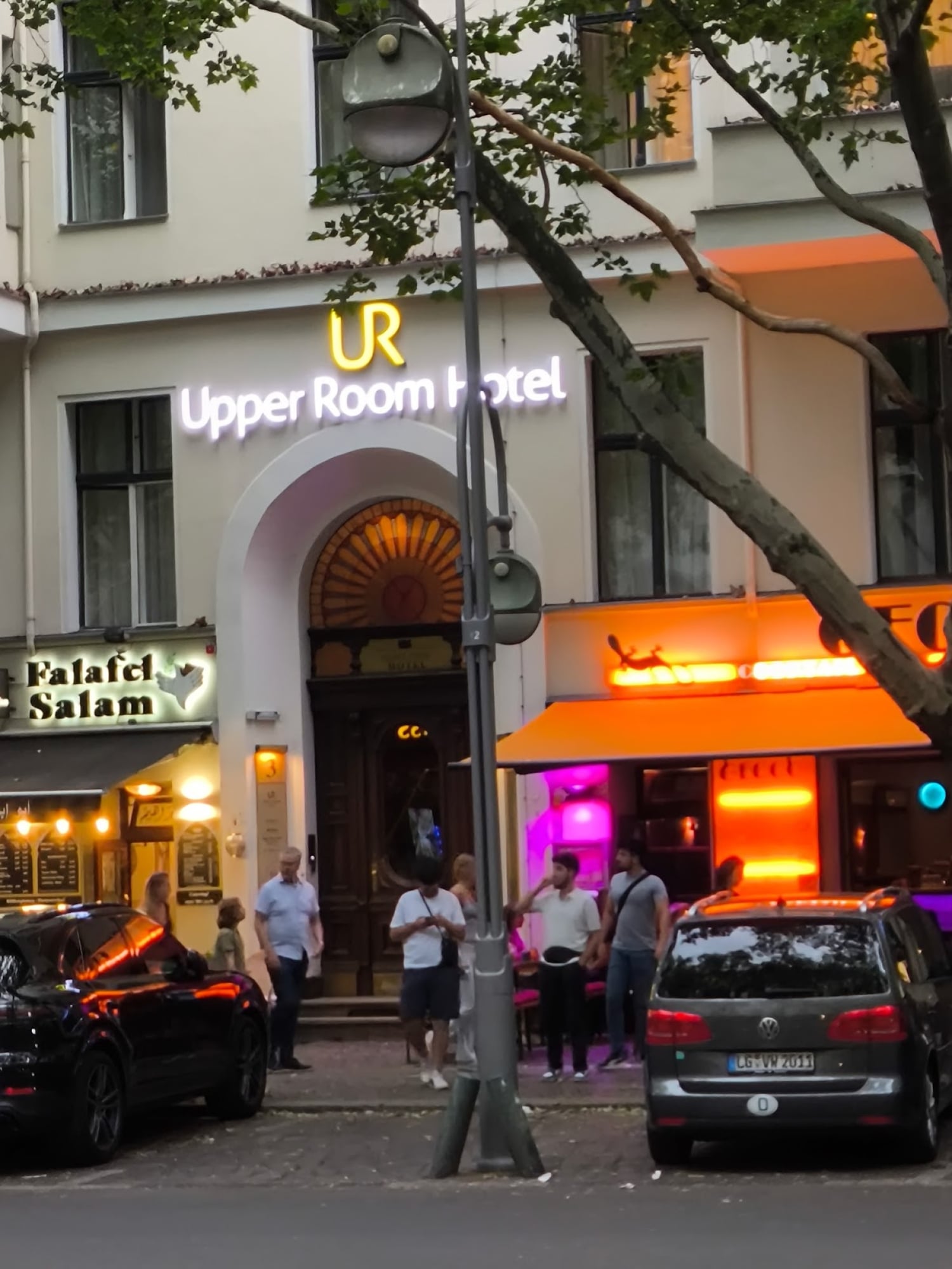 Gecco Bar Berlin