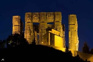 Vino georgiano, khachapuri e pizza, con tour di Tbilisi in omaggio