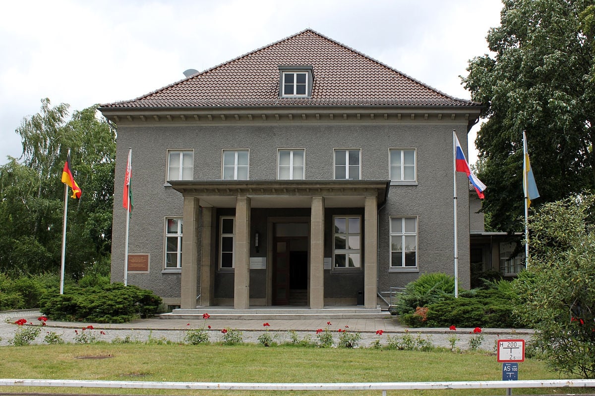 German Russian Museum