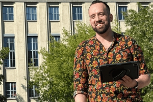 Komm rein: Die ultimative Berlin Club Tour