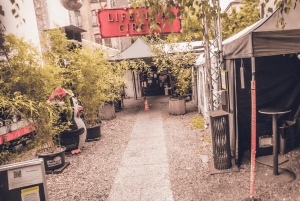 Komm rein: Die ultimative Berlin Club Tour