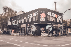 Komm rein: Die ultimative Berlin Club Tour
