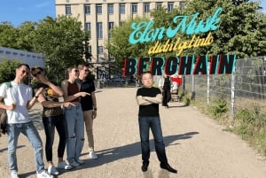 Get In: The Ultimate Berlin Club Tour