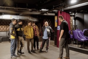 Get In: The Ultimate Berlin Club Tour