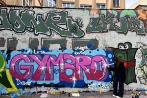 Workshop sui graffiti nella Mecca dei Graffiti - Berlín